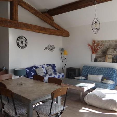 Bed and Breakfast Le Relais Du Bouchon Saint-Nazaire-d'Aude Exterior foto