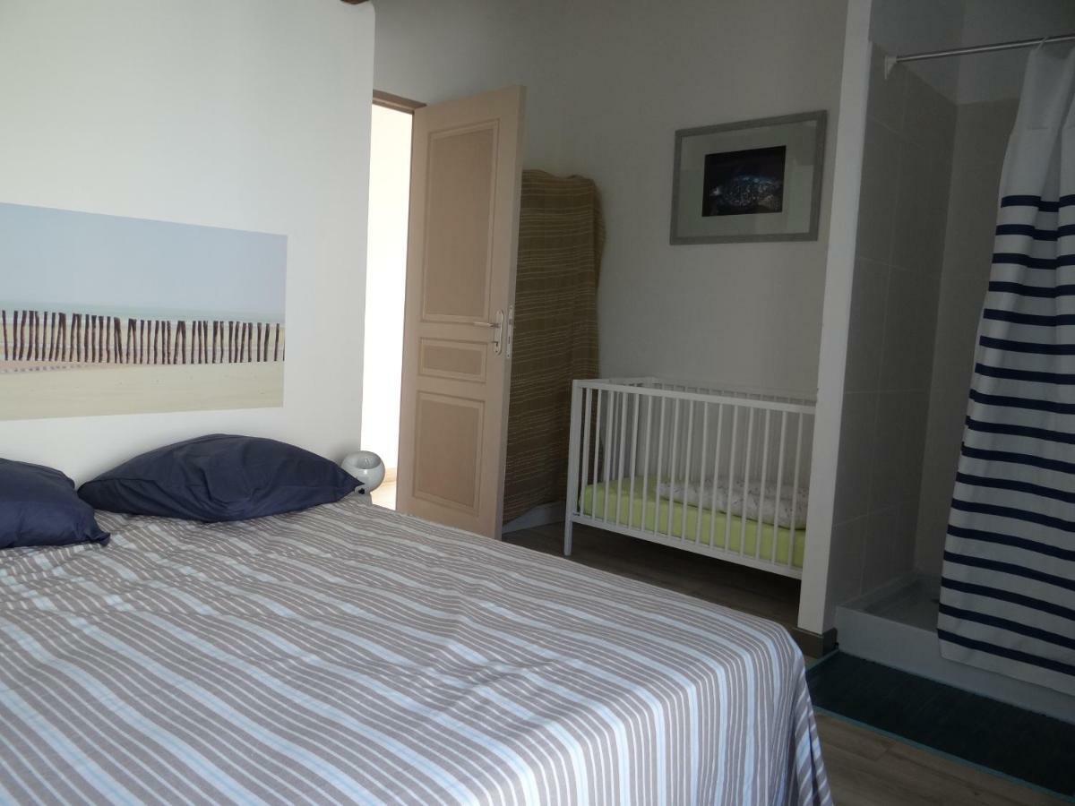 Bed and Breakfast Le Relais Du Bouchon Saint-Nazaire-d'Aude Exterior foto